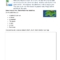 Worksheets for kids - instructional writing-shipwrecked